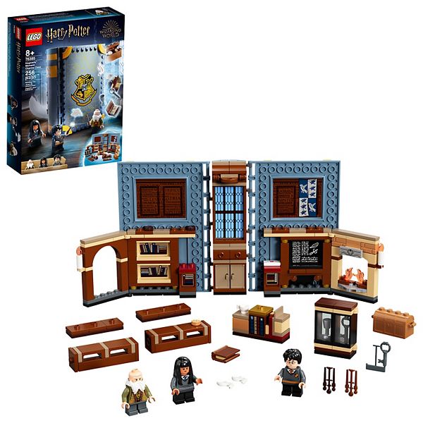 Intens Lull ligning LEGO Harry Potter Hogwarts Moment: Charms Class Building Kit 76385