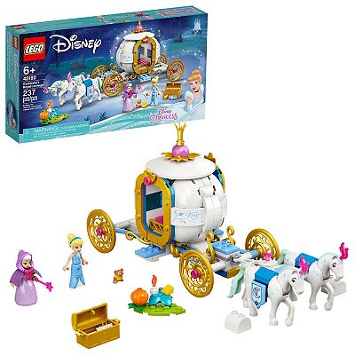 Cinderella legos hotsell