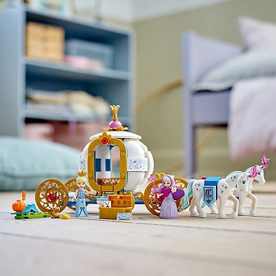 Cinderella royal carriage clearance