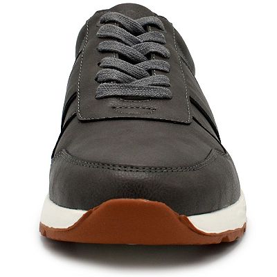 Aston Marc Men’s Hart Casual Court Sneaker Gray Size 12 Aston Marc Men main image 3
