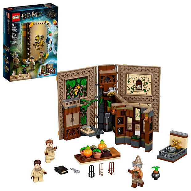 Kohls harry potter online lego