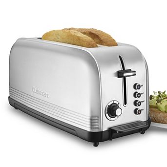 Cuisinart® Classic Long-Slot Toaster