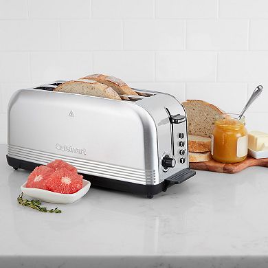 Cuisinart® Classic Long-Slot Toaster