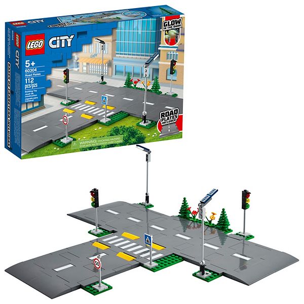 Kohls on sale lego city