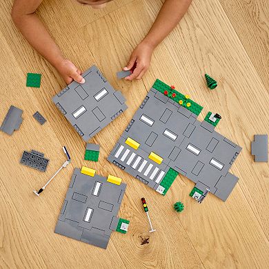 LEGO City Road Plates Building Kit 60294