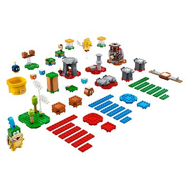 LEGO Super Mario Master Your Adventure Maker Building Kit 71380 (366 Pieces)