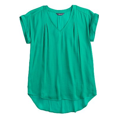 Women's Simply Vera Vera Wang V-Neck Top