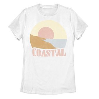 Juniors' Fifth Sun Coastal Destination Tee