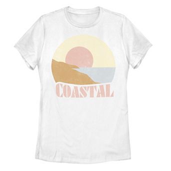 Juniors' Fifth Sun Coastal Destination Tee