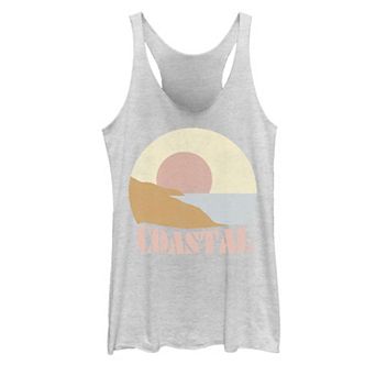 Juniors' Fifth Sun Coastal Destination Tank Top