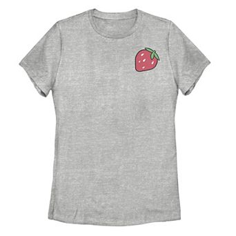 Juniors' Fifth Sun Bitty Berry Tee