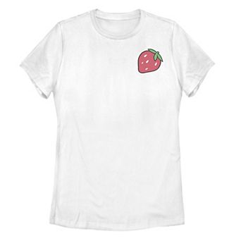 Juniors' Fifth Sun Bitty Berry Tee