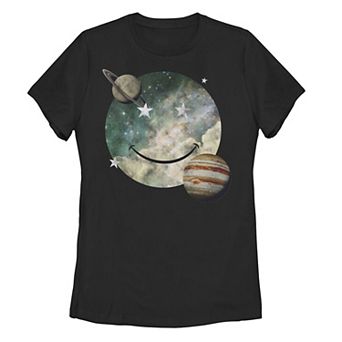 Juniors' Fifth Sun Star Eyed Earth Tee