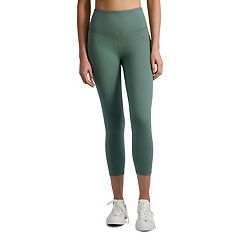 Gaiam Women's Wide Leg Crop Yoga Pants - Flowy Culotte Style