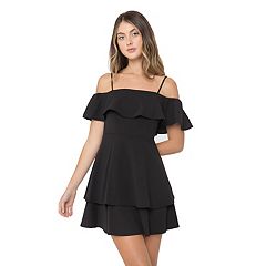 Kohls off clearance shoulder dress