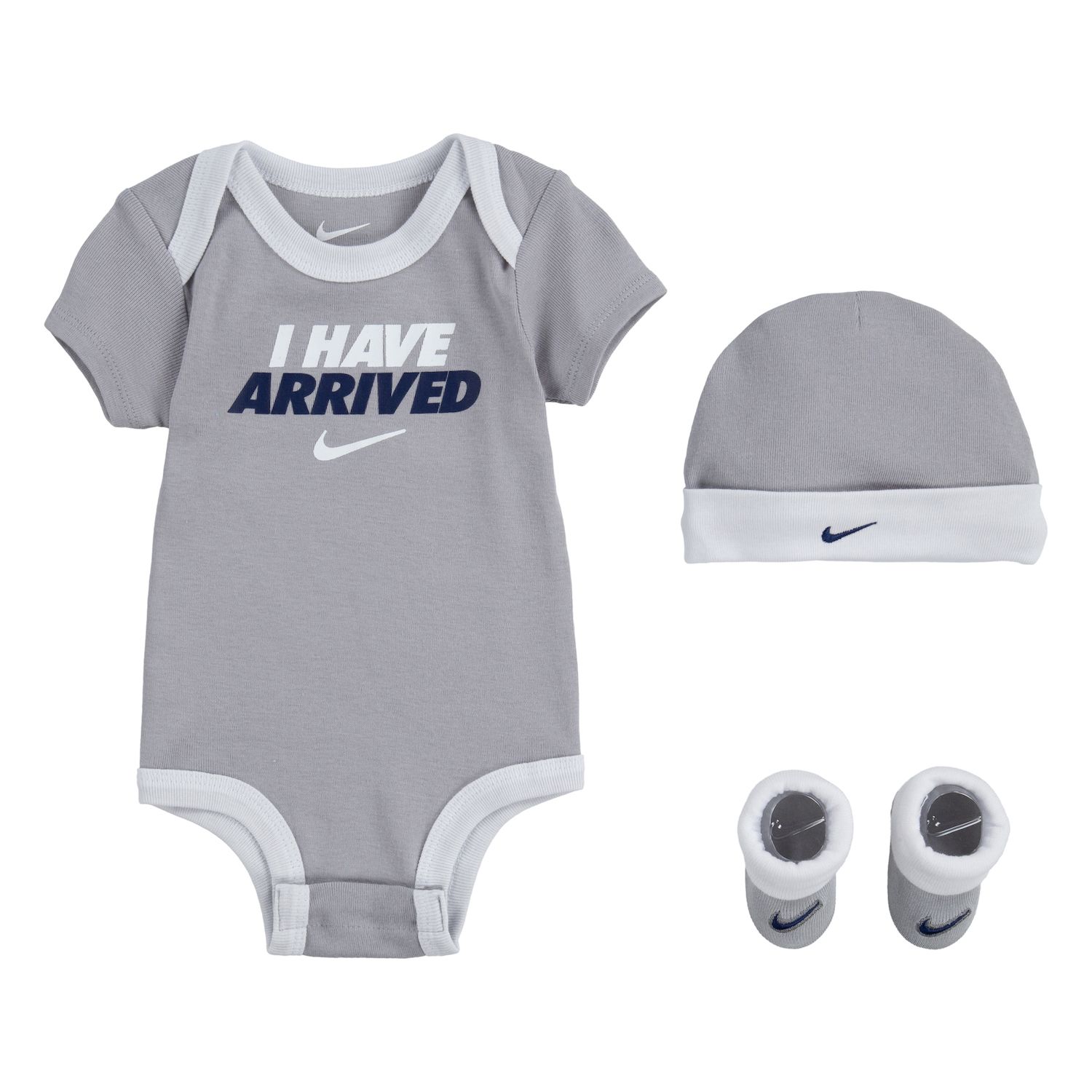 nike baby one piece