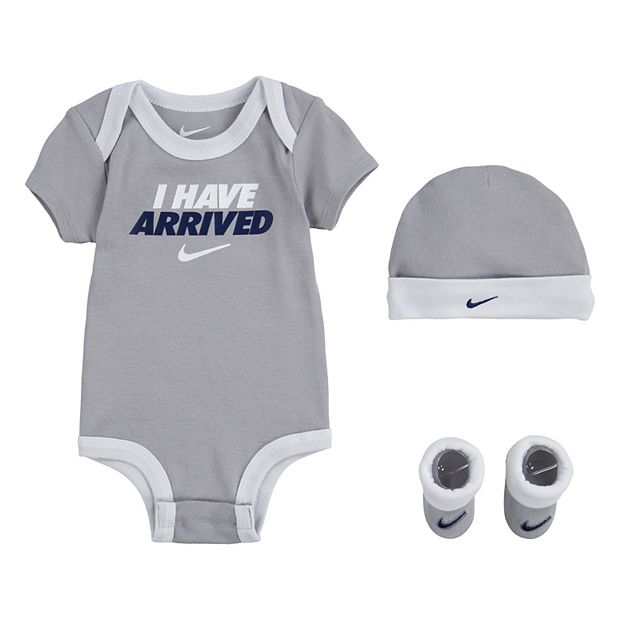 Kohls nike hot sale onesie