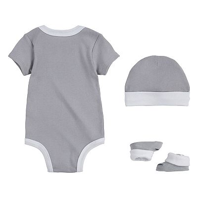 I have arrived nike baby outfit online