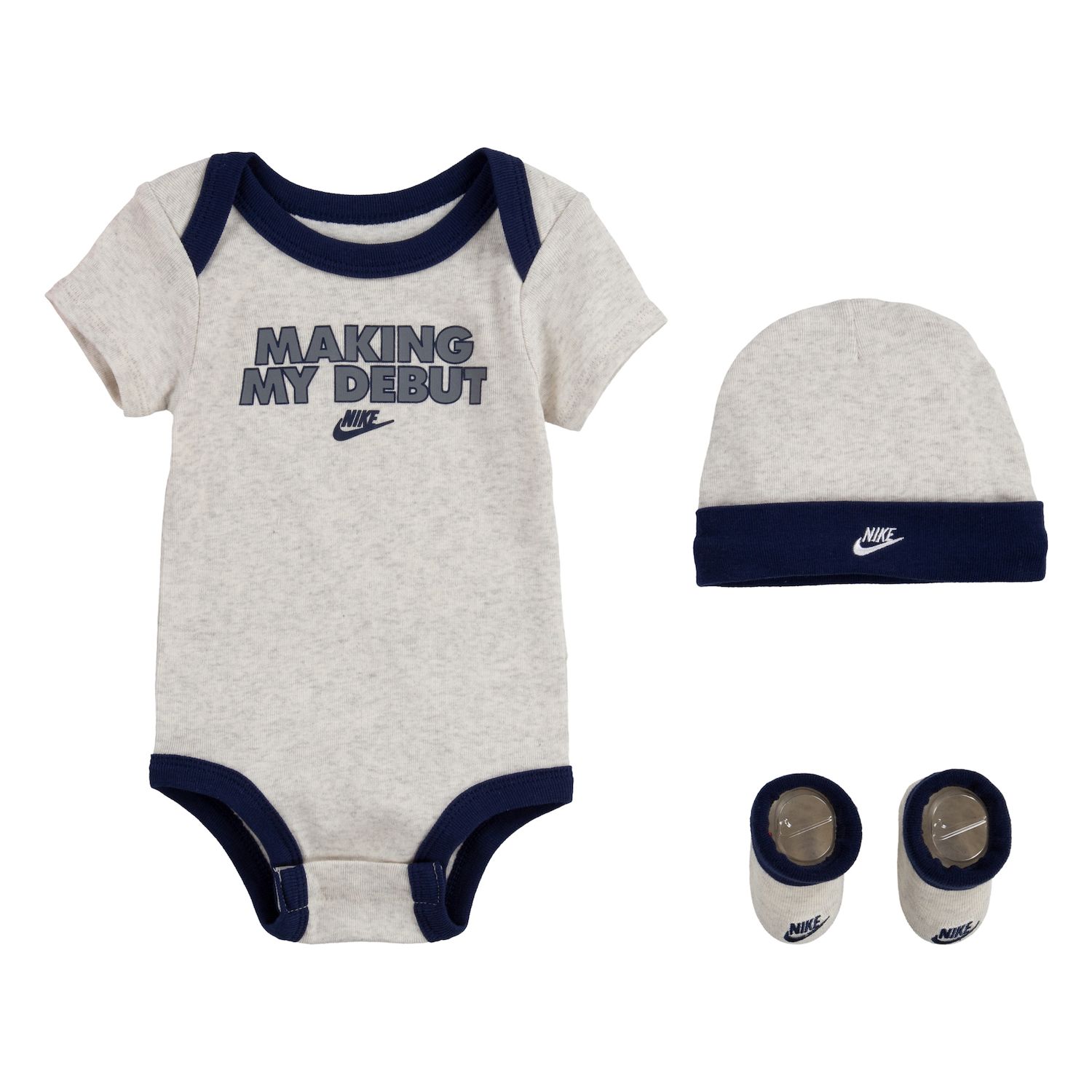 baby boy nike gift sets