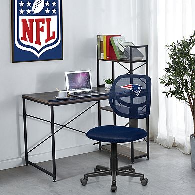 New England Patriots Mesh Office Chair