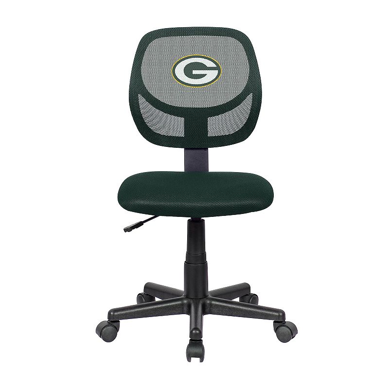 33443063 Green Bay Packers Mesh Office Chair sku 33443063