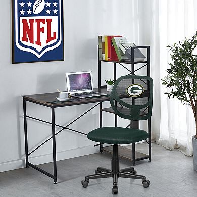 Green Bay Packers Mesh Office Chair