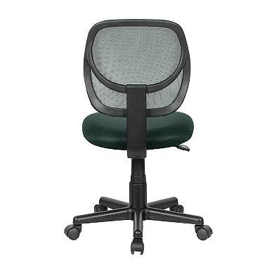 Green Bay Packers Mesh Office Chair