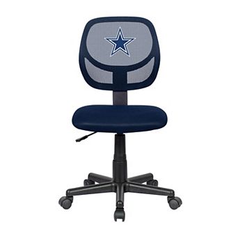Dallas Cowboys Mesh Office Chair