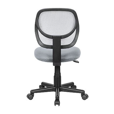 Las Vegas Raiders Mesh Office Chair