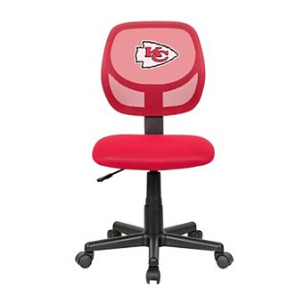 Kansas City Chiefs Mesh Office Chair