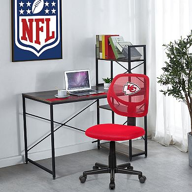 Kansas City Chiefs Mesh Office Chair