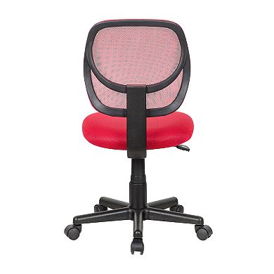 Kansas City Chiefs Mesh Office Chair
