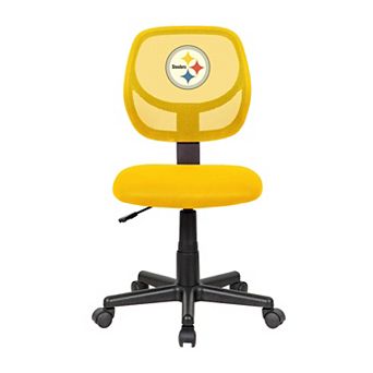Pittsburgh Steelers Mesh Office Chair