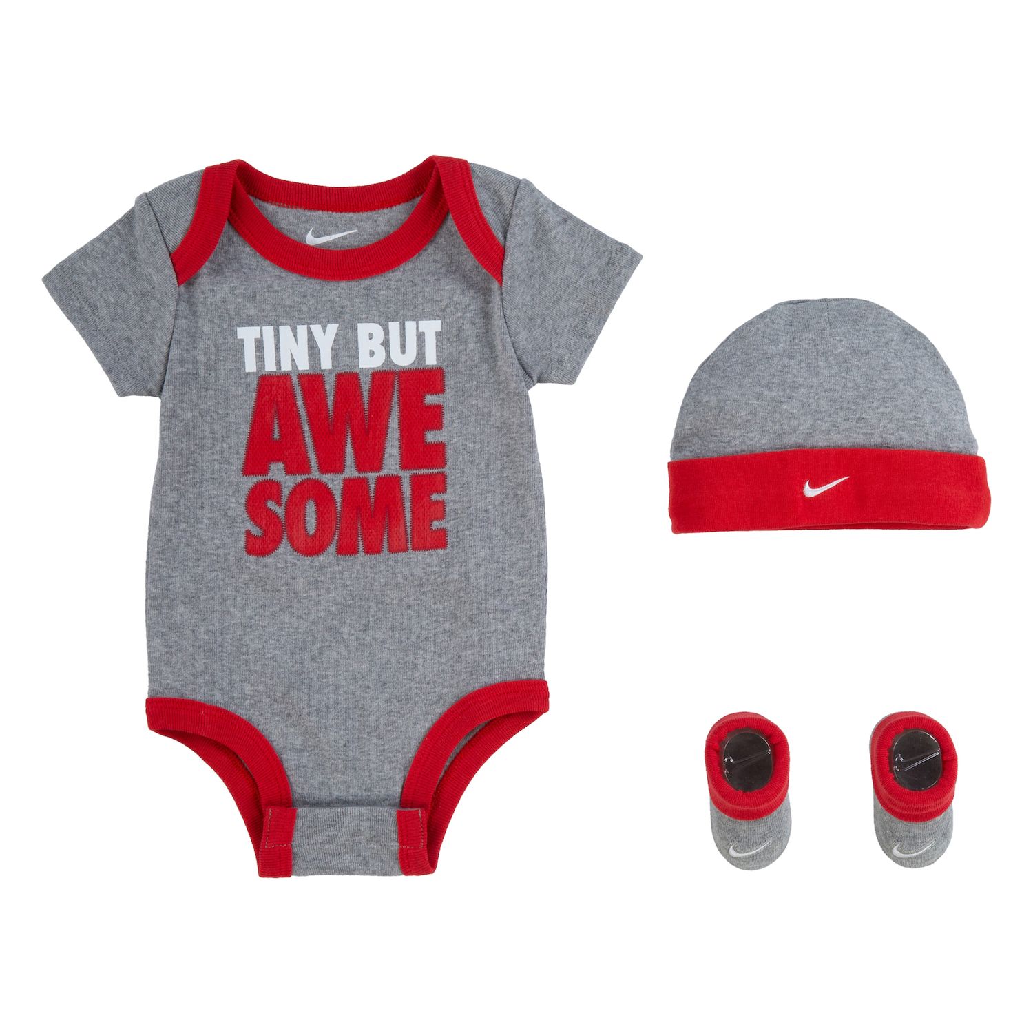 baby boy nike gift sets