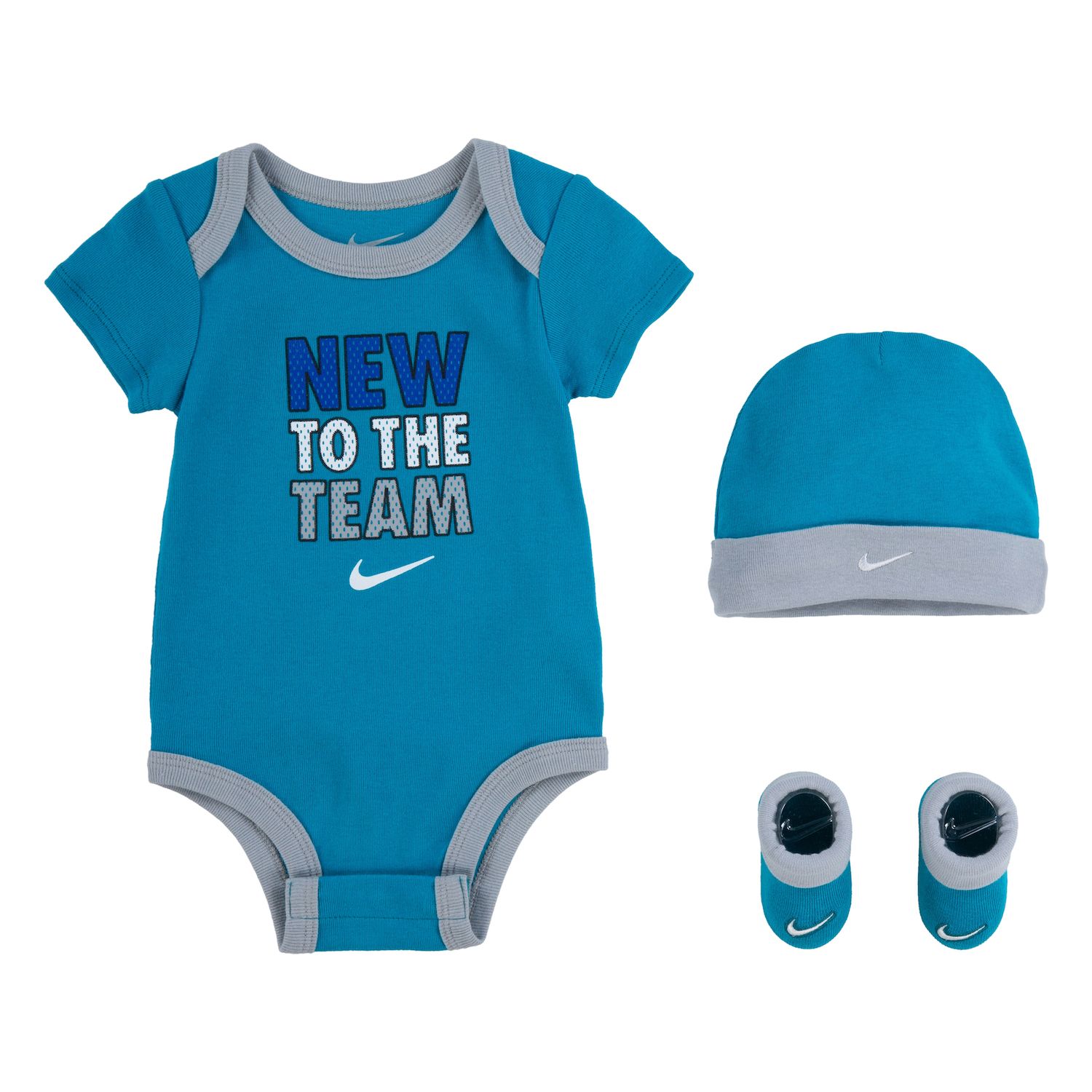 baby boy nike onesie