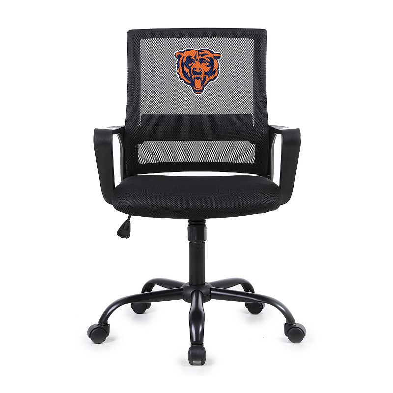 Chicago Bears Mesh Office Chair, Multicolor