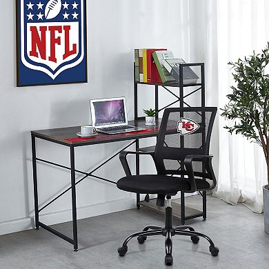 Kansas City Chiefs Mesh Office Chair