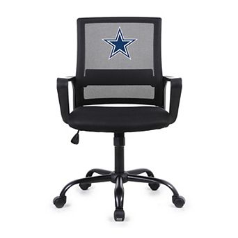 Dallas Cowboys Mesh Office Chair