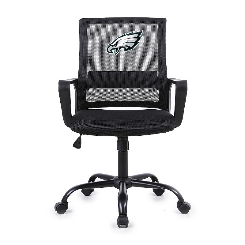 82110661 Philadelphia Eagles Mesh Office Chair, Multicolor sku 82110661