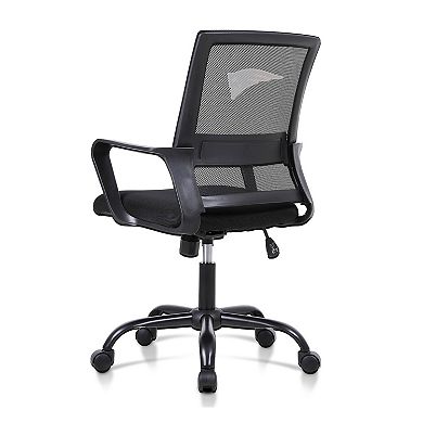 New England Patriots Mesh Office Chair