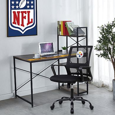 Pittsburgh Steelers Mesh Office Chair