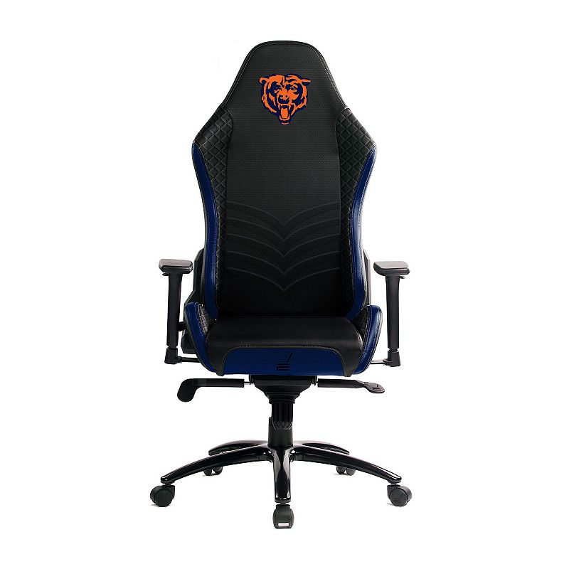 Chicago Bears Pro Series Gaming Chair, Black