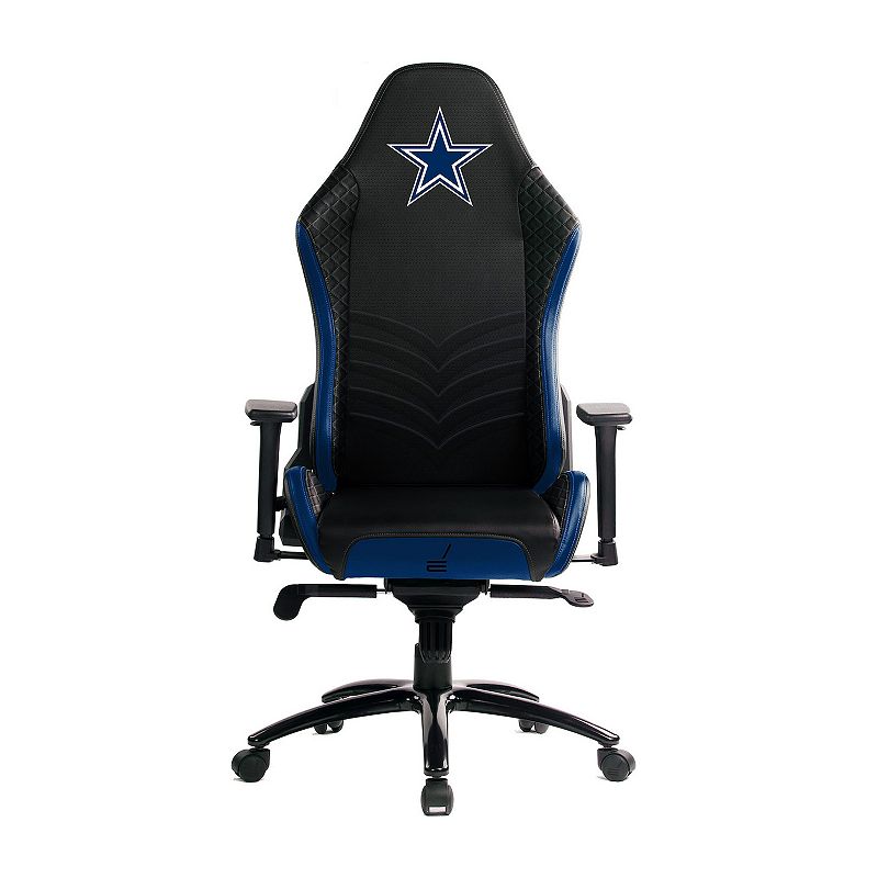 18280403 Dallas Cowboys Pro Series Gaming Chair, Black sku 18280403