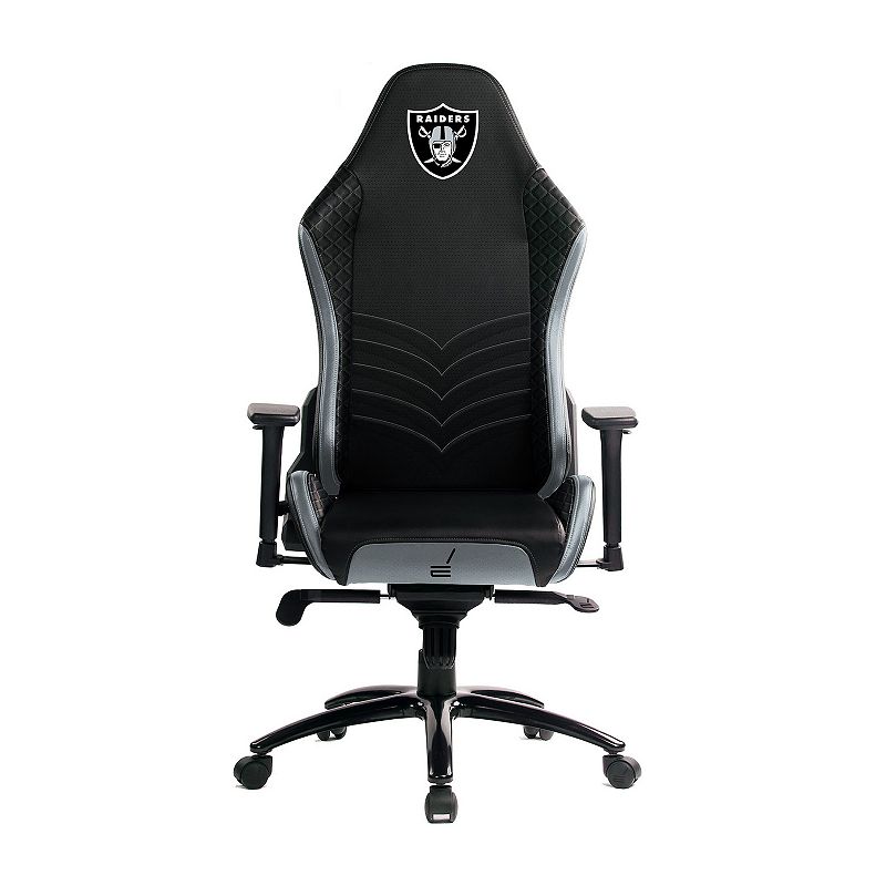 Las Vegas Raiders Pro Series Gaming Chair, Black