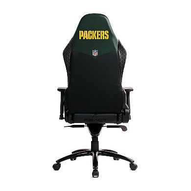 Green Bay Packers Pro Series Gaming Chair