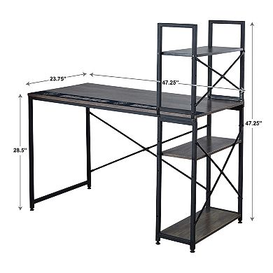 Chicago Bears Office Desk