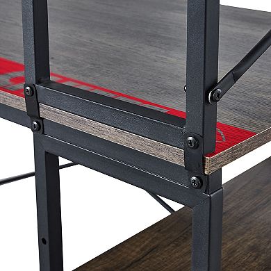 Kansas City Chiefs Office Desk