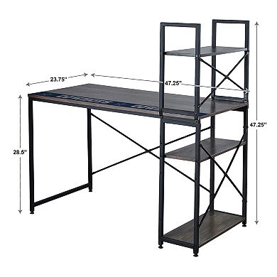 Dallas Cowboys Office Desk