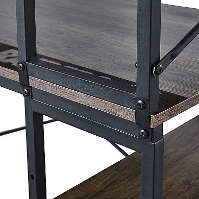 Las Vegas Raiders Office Desk