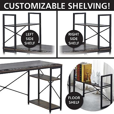 Las Vegas Raiders Office Desk